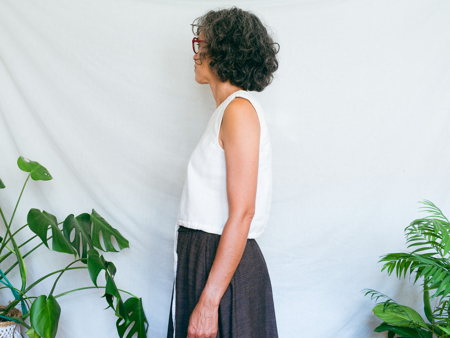 MAE tank top - sewing pattern