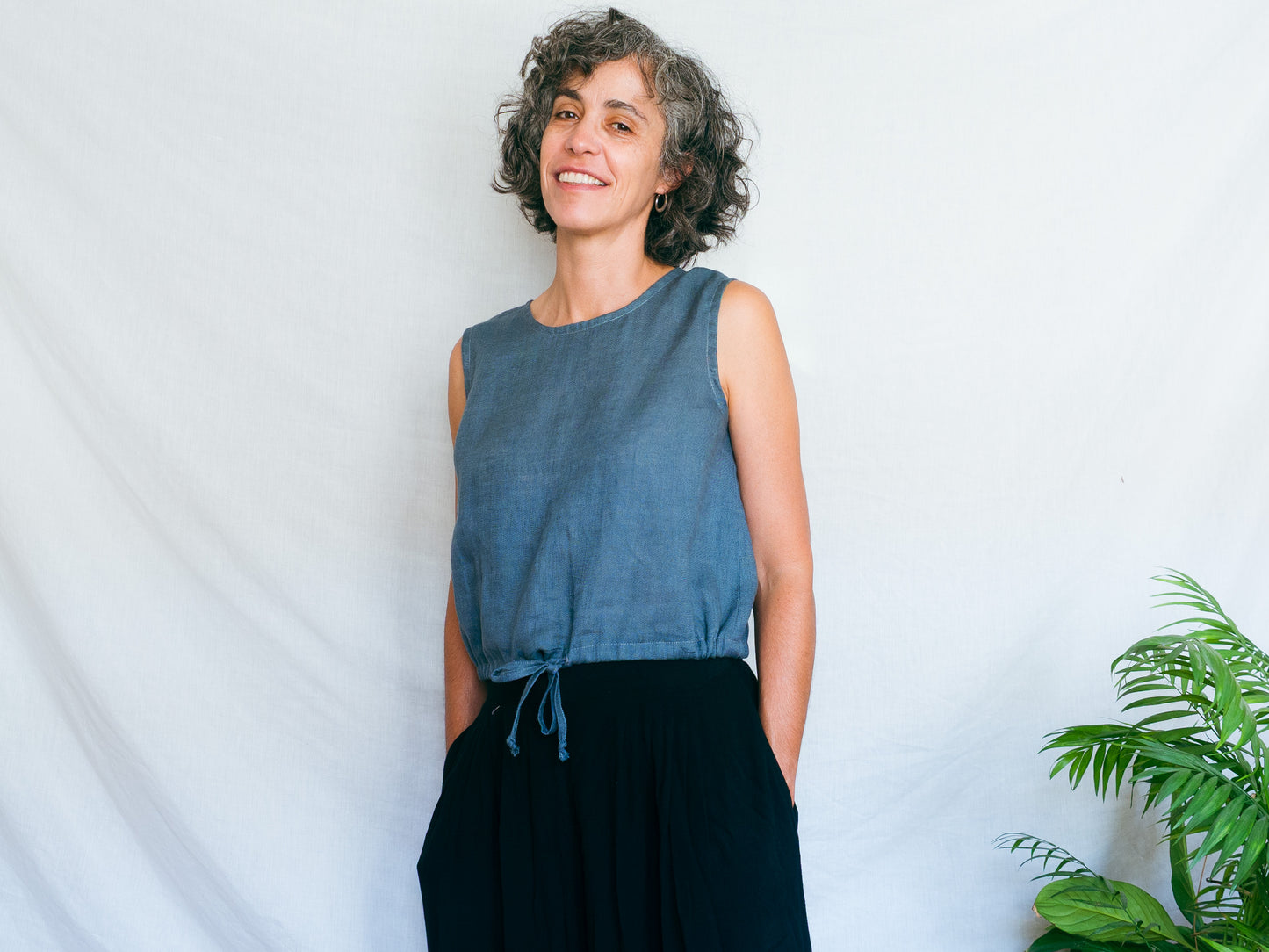 MAE tank top - sewing pattern