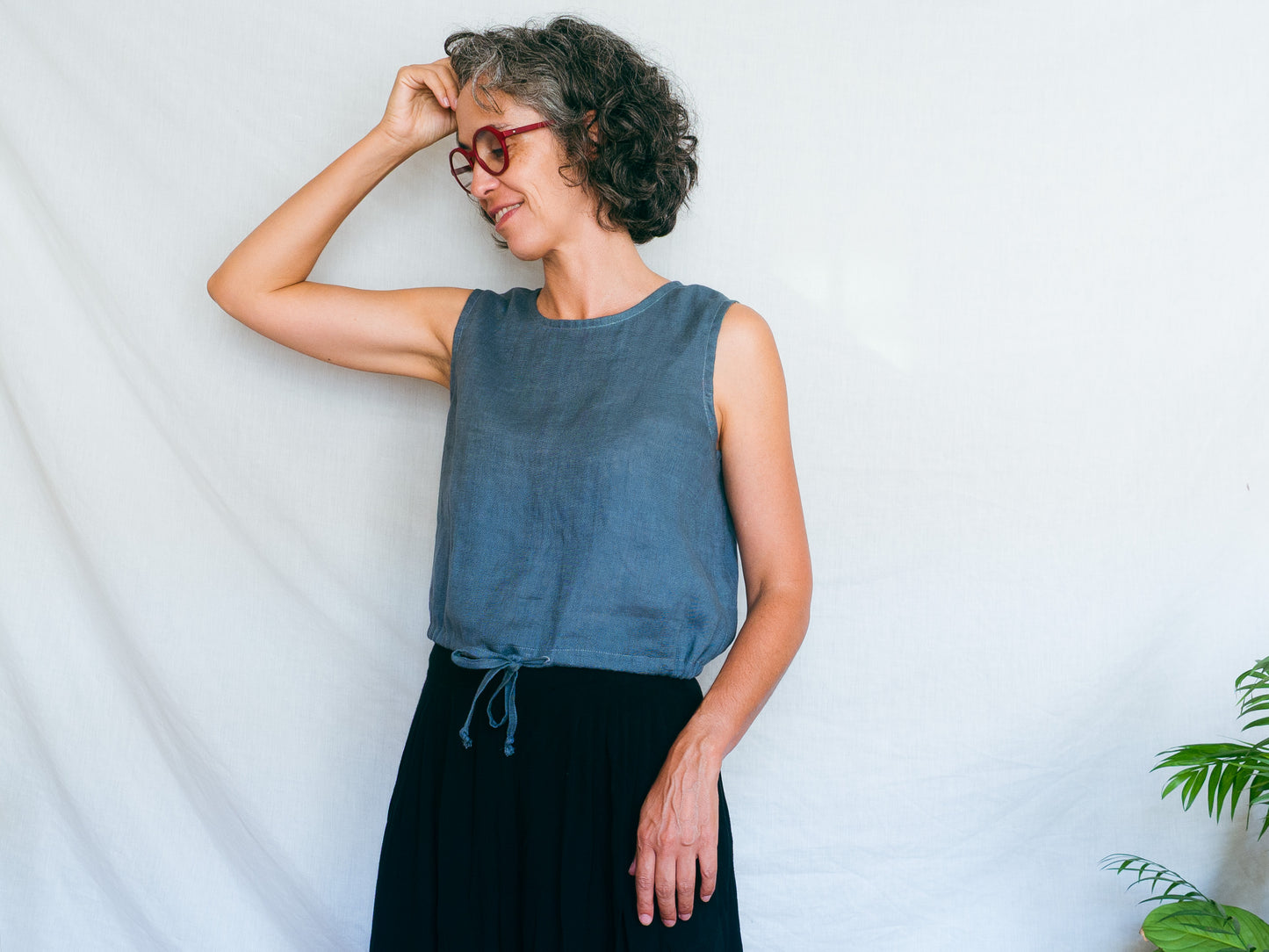 MAE tank top - sewing pattern