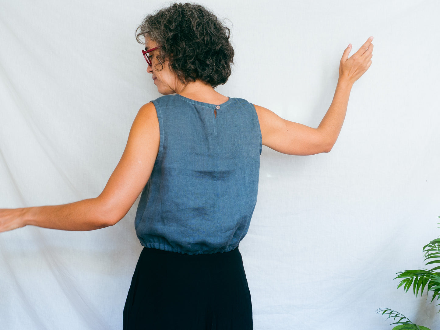 MAE tank top - sewing pattern