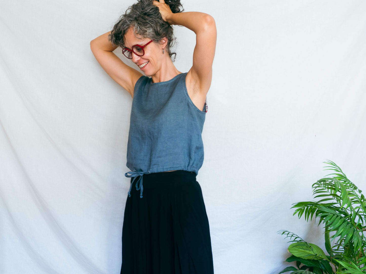 MAE tank top - sewing pattern