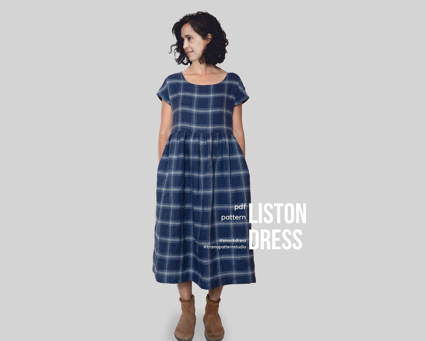 LISTON Smock Dress LISTON Smock Dress