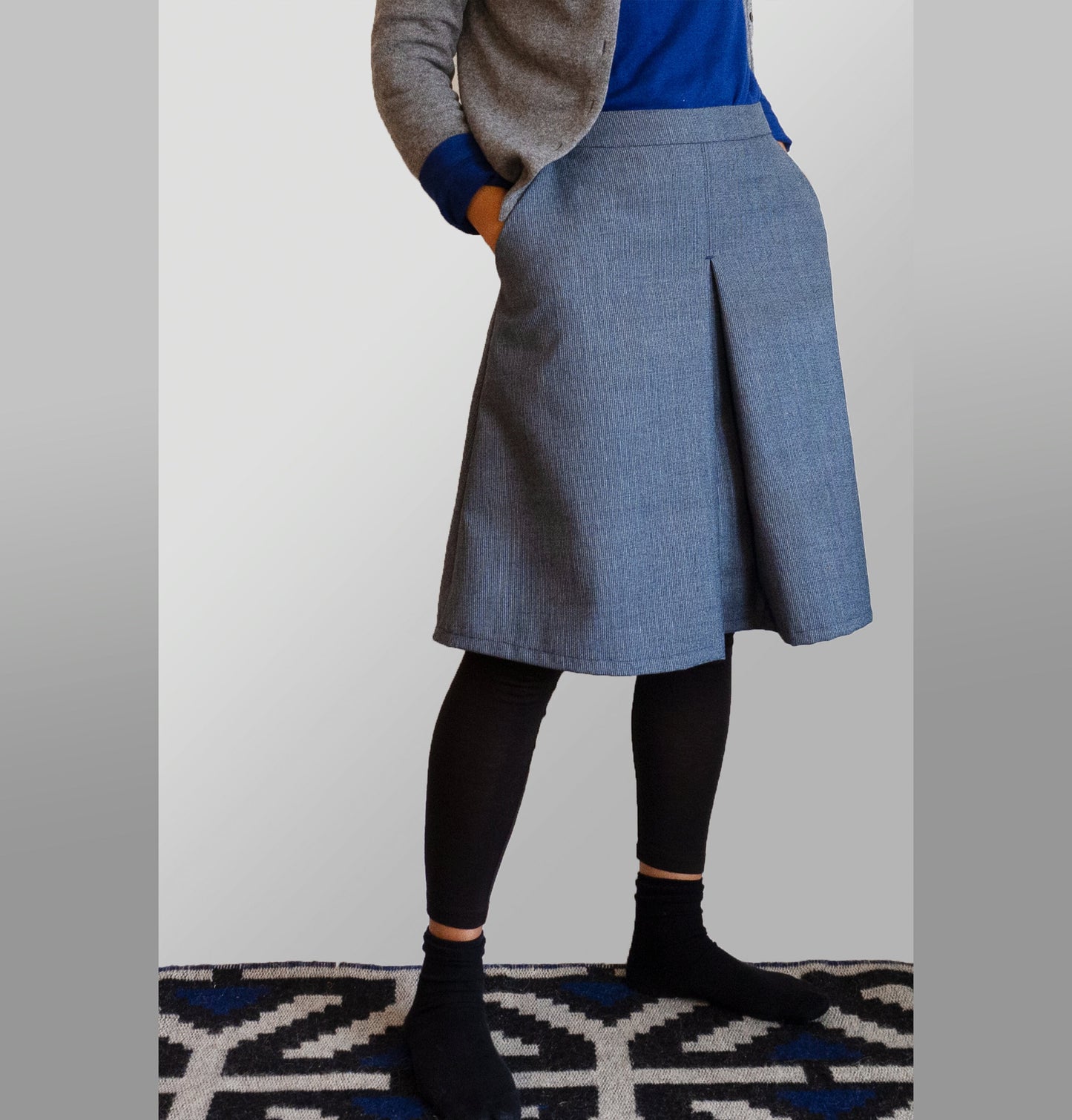 EMILY skirt - sewing pattern